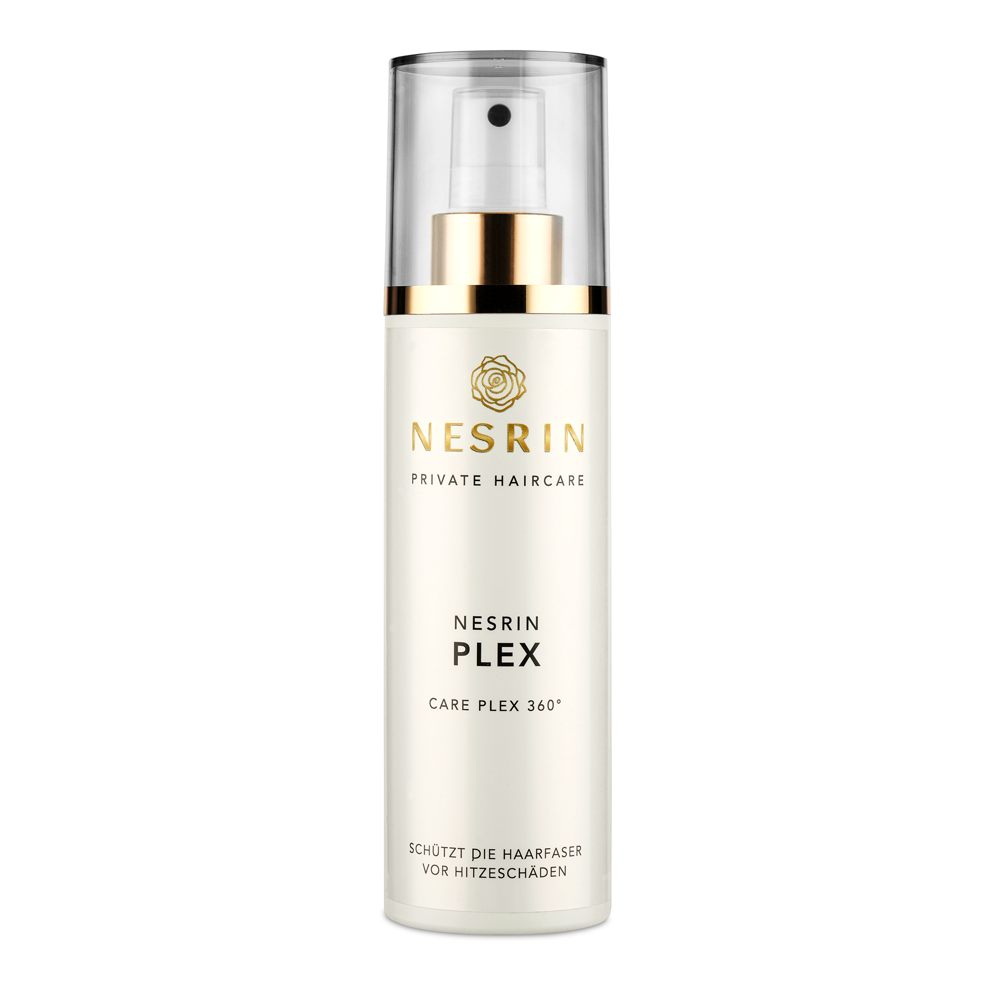 Care Plex 360° Hitzeschutzspray – Umfassender Hitzeschutz für gesundes Haar