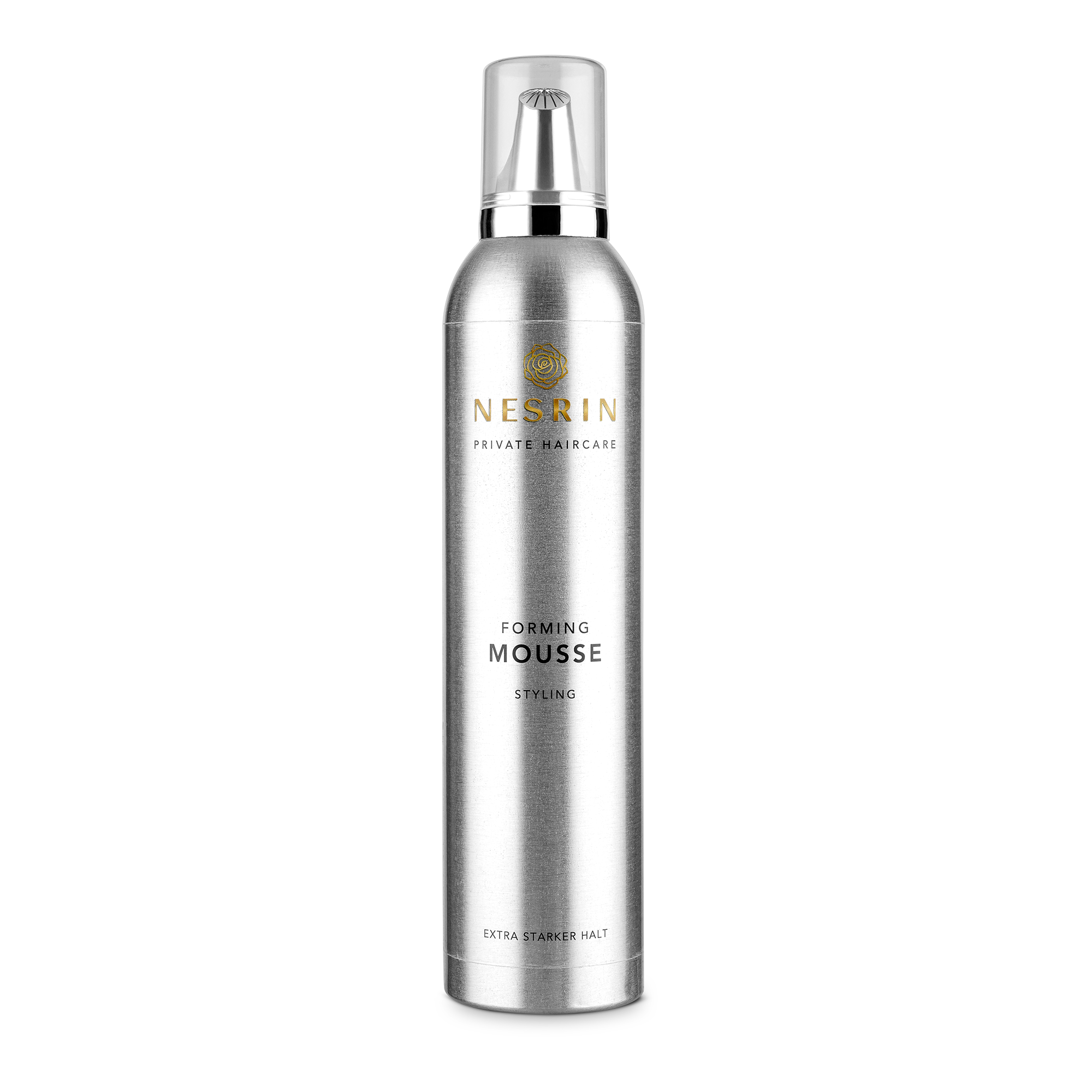 Forming Mousse Styling
