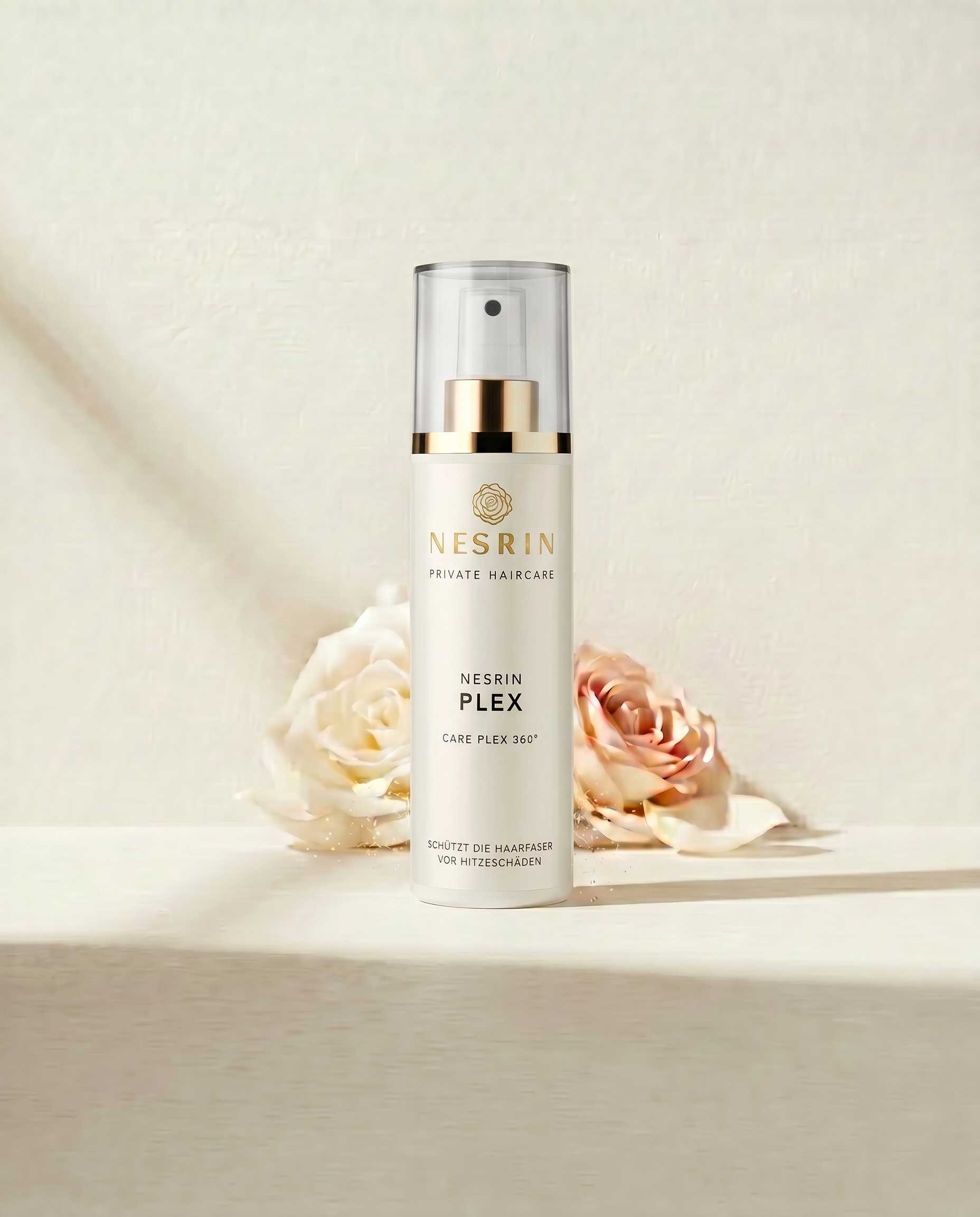 Care Plex 360° Hitzeschutzspray – Umfassender Hitzeschutz für gesundes Haar