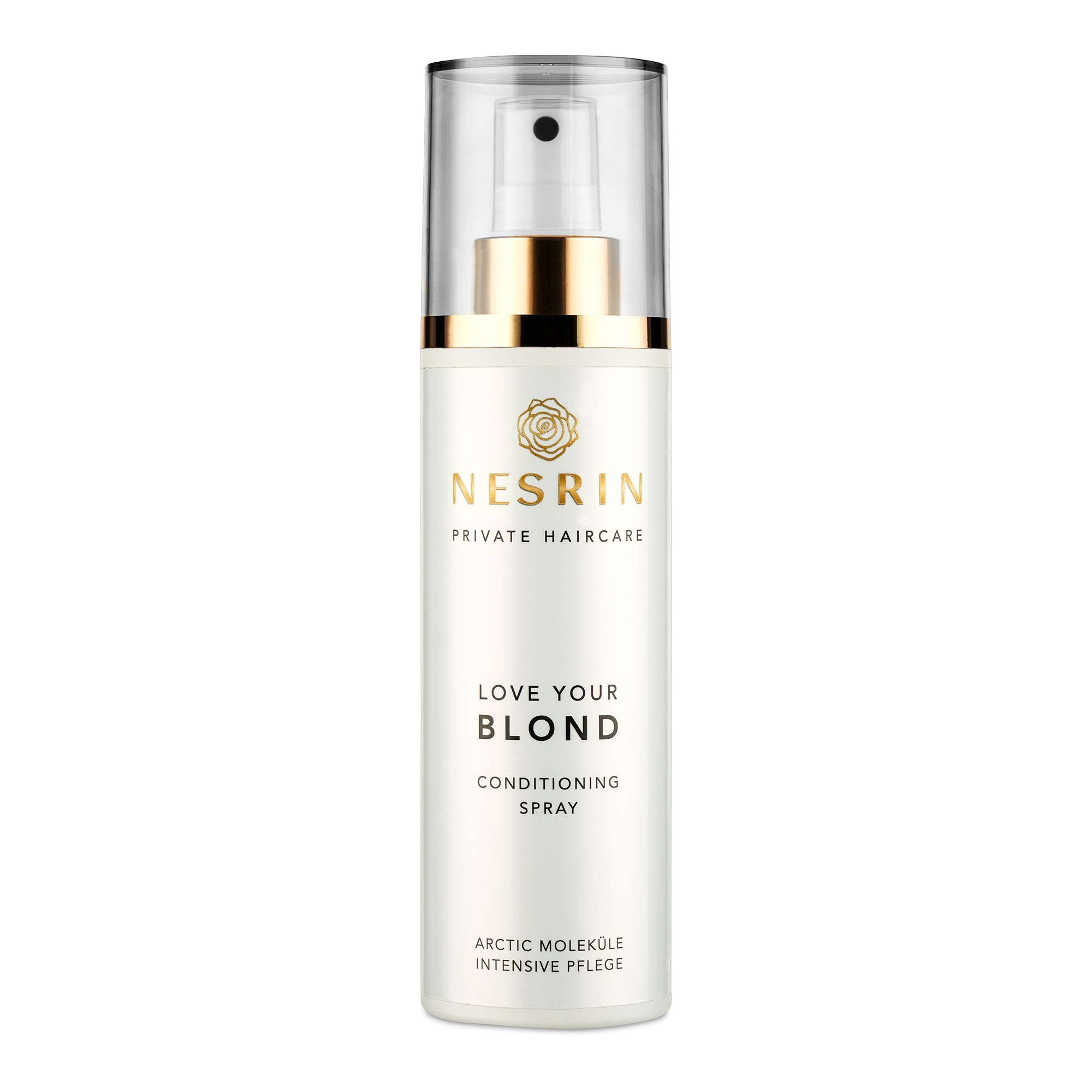 Love Your Blond Conditioning Spray – Pflegespray für blondiertes Haar