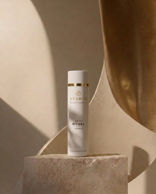 Nesrin Daily Ritual Haarbad - revitalisiert und stärkt Ihr Haar 
