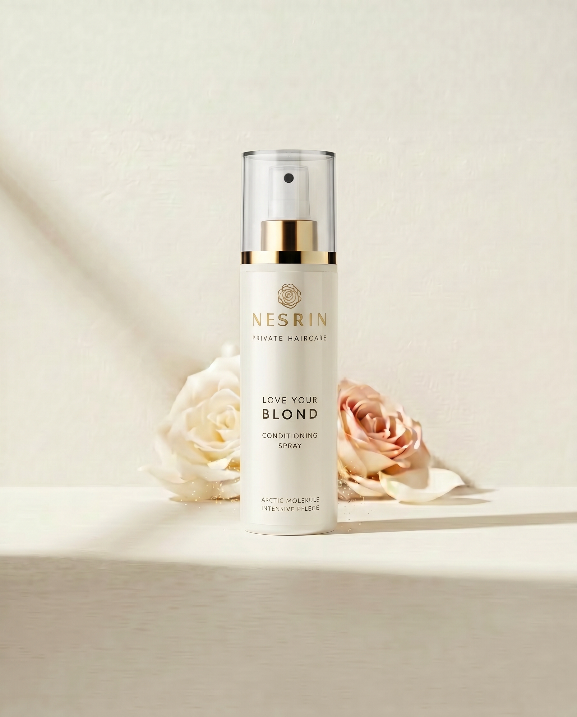 Love Your Blond Conditioning Spray – Pflegespray für blondiertes Haar