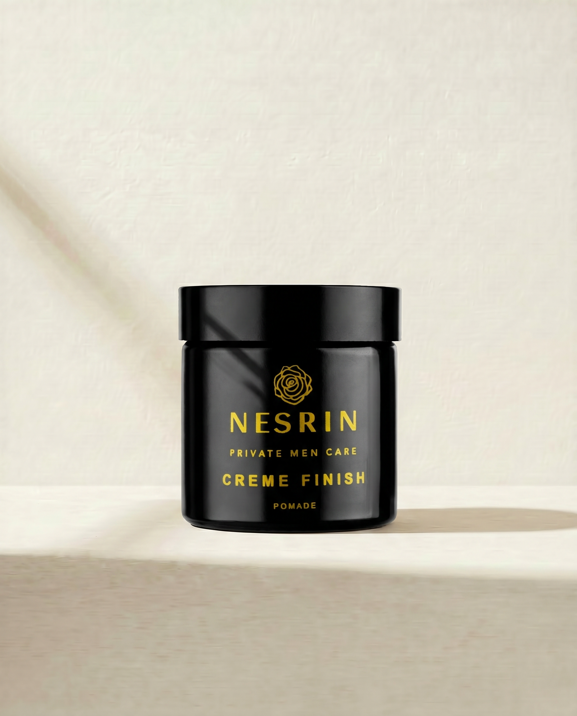 Creme Finish Pomade – Private Men Care