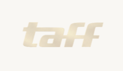 Logo von taff