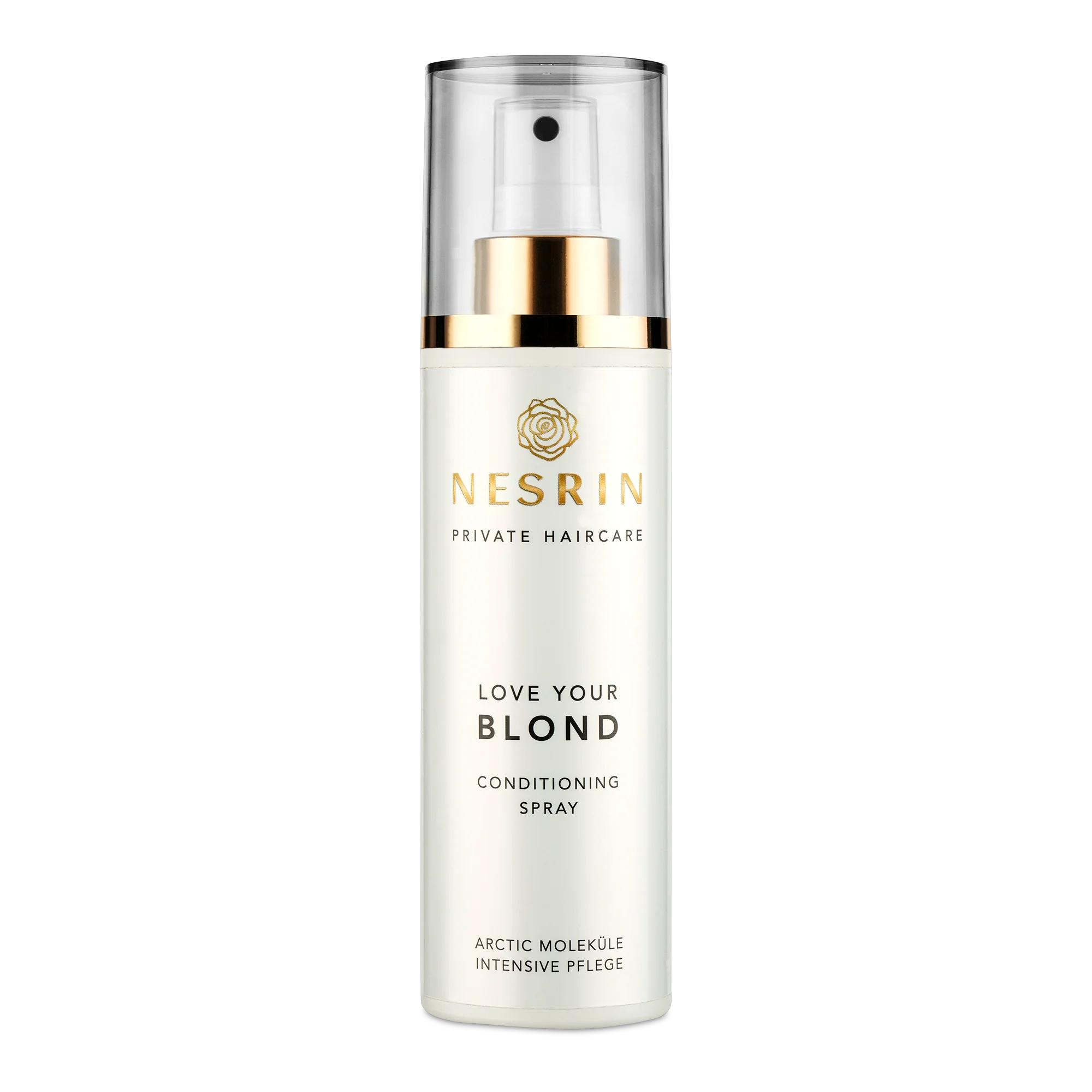Love Your Blond Conditioning Spray - speziell für blondes Haar entwickelt 