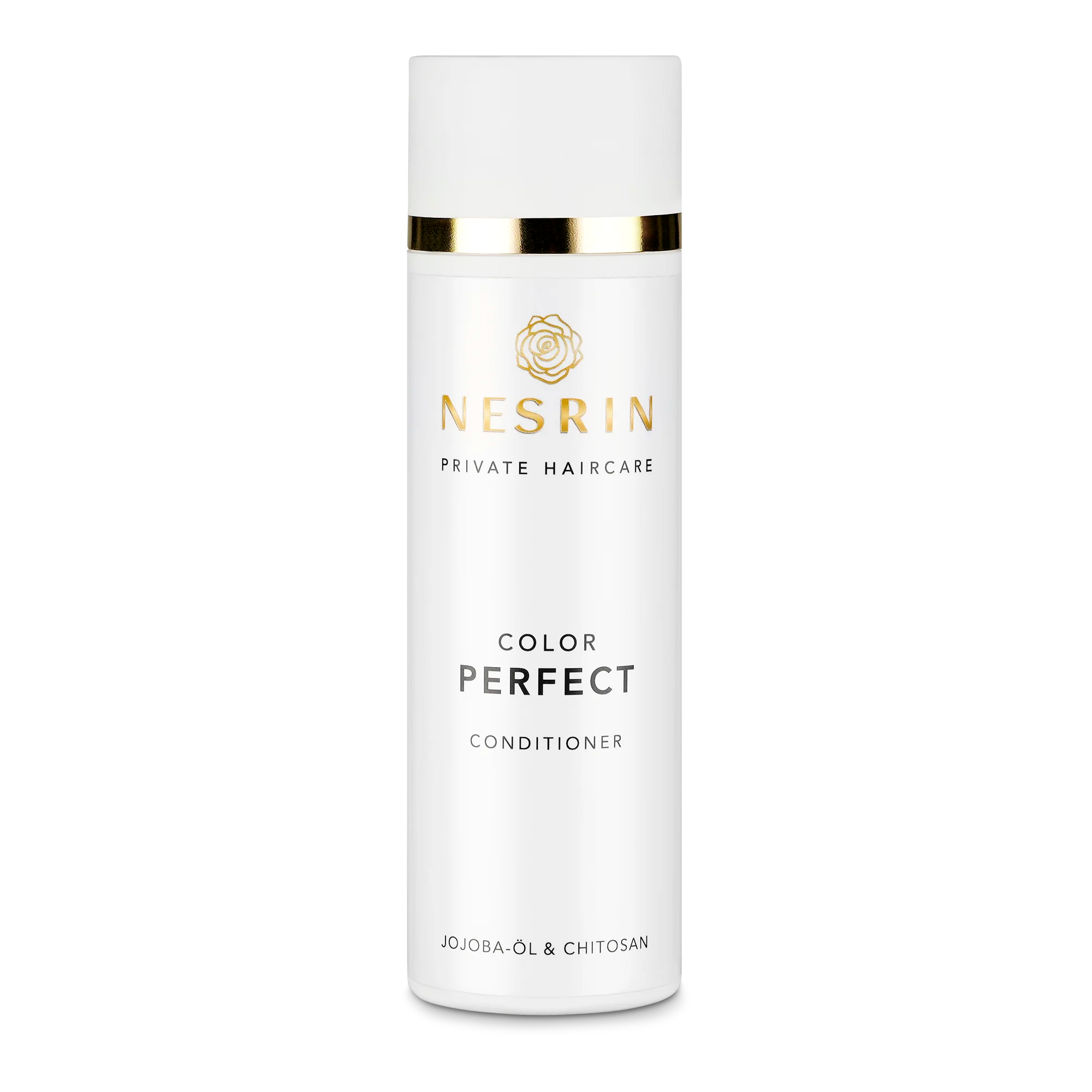 Nesrin Color Perfect Conditioner - für coloriertes Haar entwickelt und schützt die Farbbrillanz langanhaltend