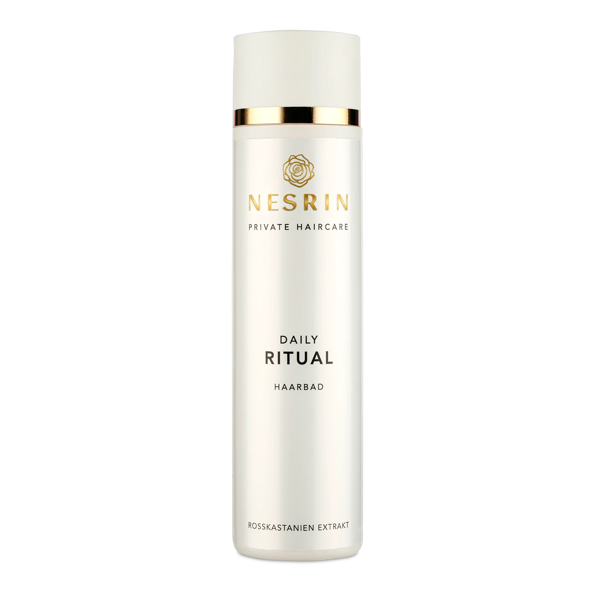Nesrin Daily Ritual Haarbad - revitalisiert und stärkt Ihr Haar 