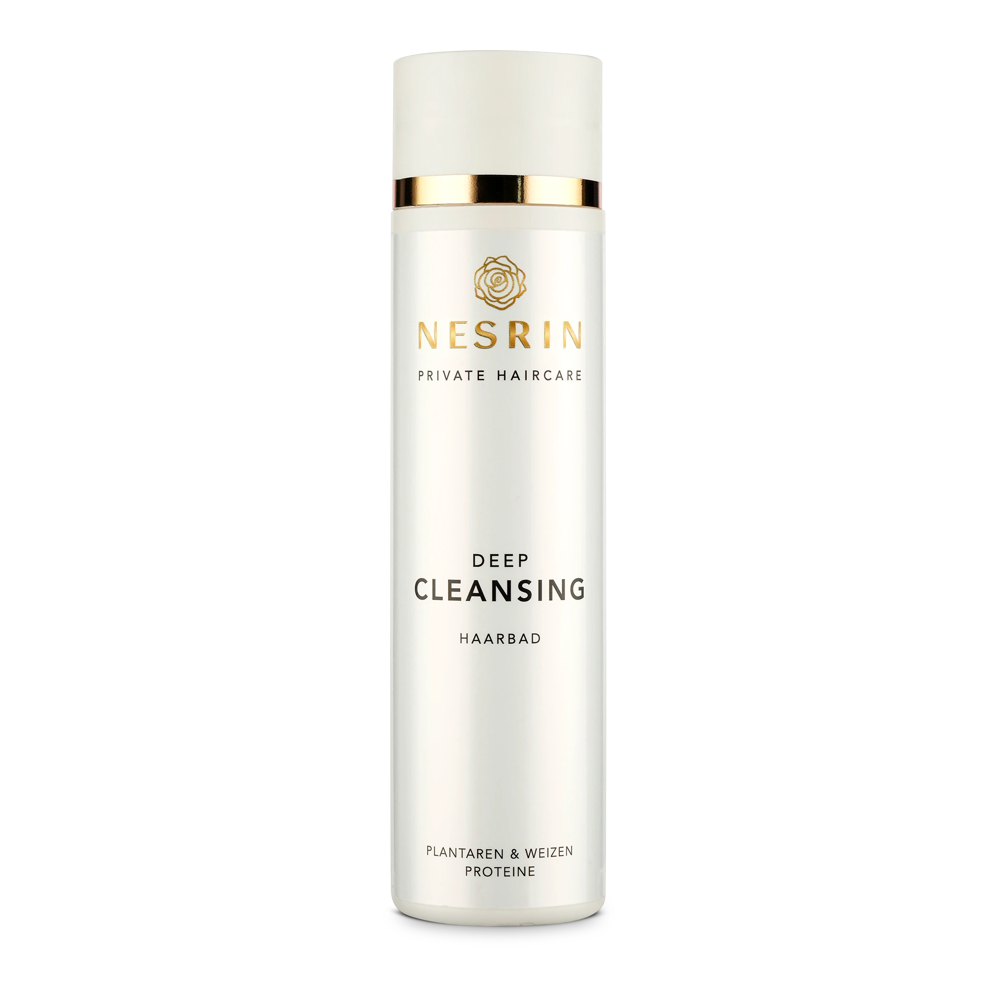 Nesrin Deep Cleansing Haarbad mit Keratin-Bausteinen - Premium-Haarpflege für trockenes und geschädigtes Haar