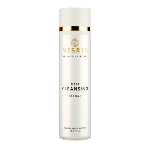 Nesrin Deep Cleansing Haarbad mit Keratin-Bausteinen - Premium-Haarpflege für trockenes und geschädigtes Haar