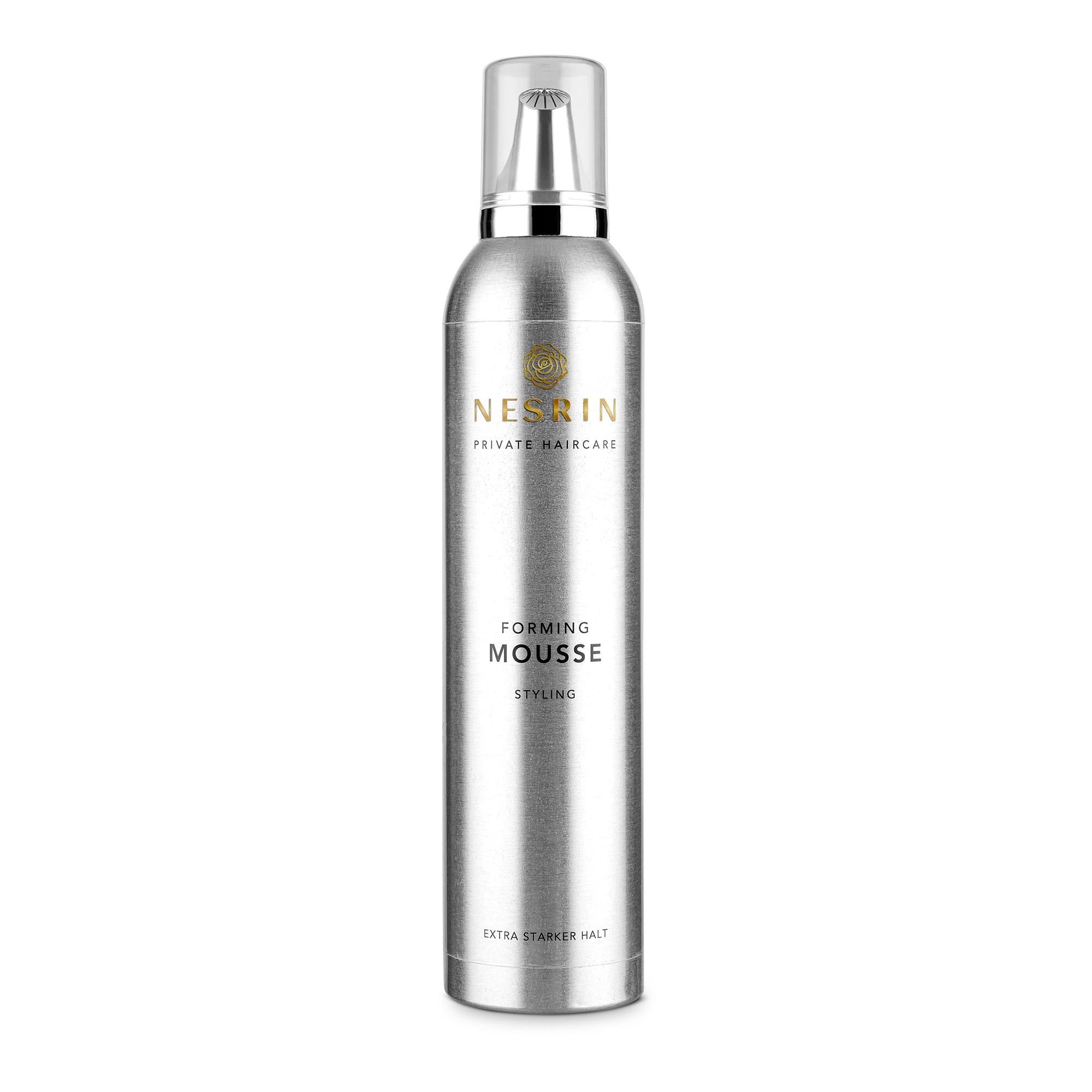 Nesrin Forming Mousse Styling - für perfektes Haarstyling den ganzen Tag