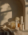 Nesrin Haircare Routine - komplette Pflege-Routine für den Alltag