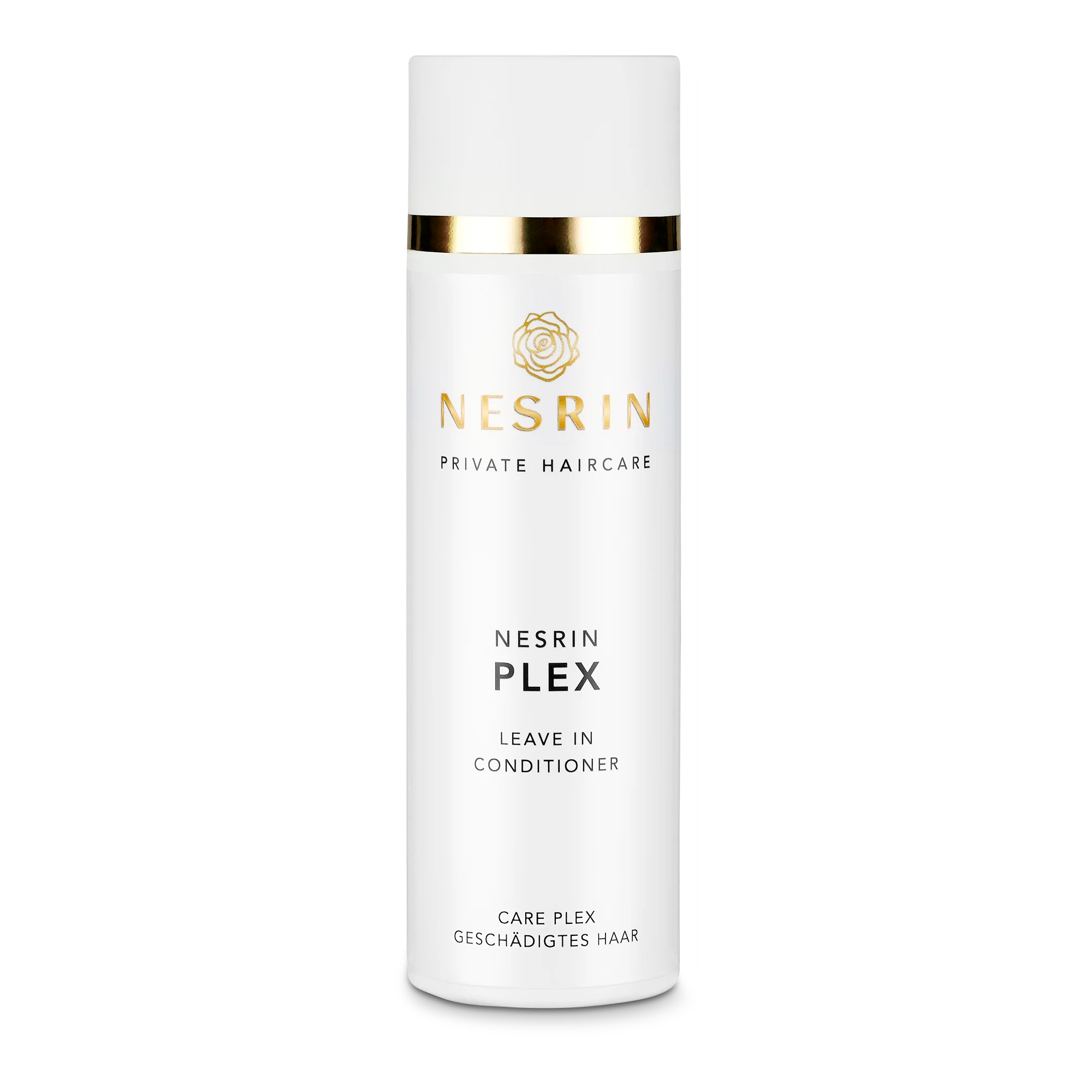Nesrin Leave In Plex Conditioner -täglicher Schutz für strapaziertes Haar