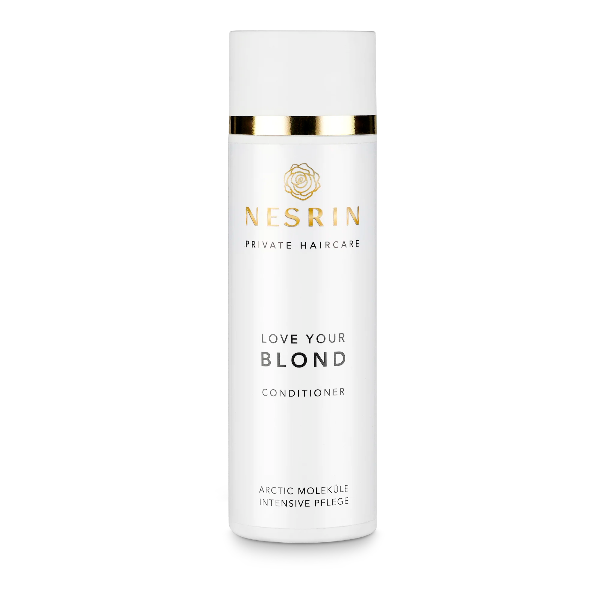 Nesrin Love Your Blond Conditioner - intensive Pflege speziell für blondes Haar