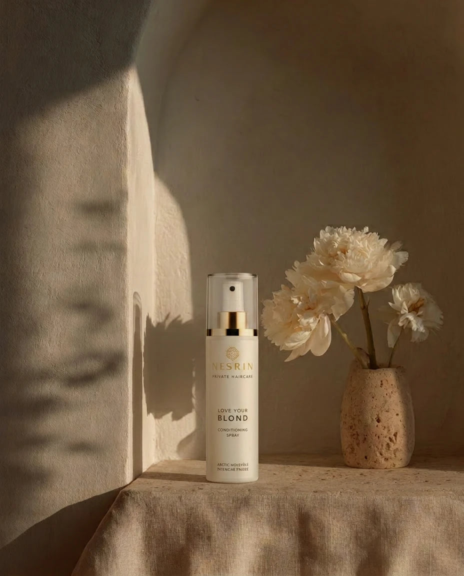 Love Your Blond Conditioning Spray - speziell für blondes Haar entwickelt 