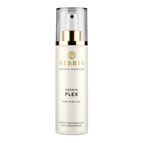 Nesrin Plex Care 360° - Schutz vor Hitze durch Glätteisen, Lockenstab, Föhn und UV-Strahlung