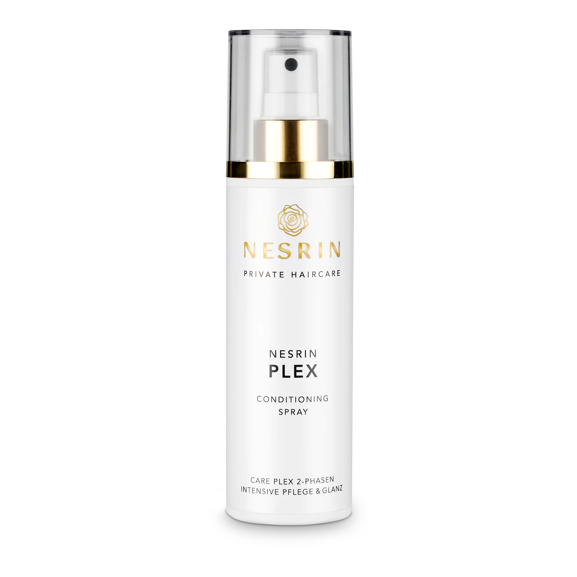 Nesrin Plex Conditioning Spray -intensive Pflege für strapaziertes und coloriertes Haar