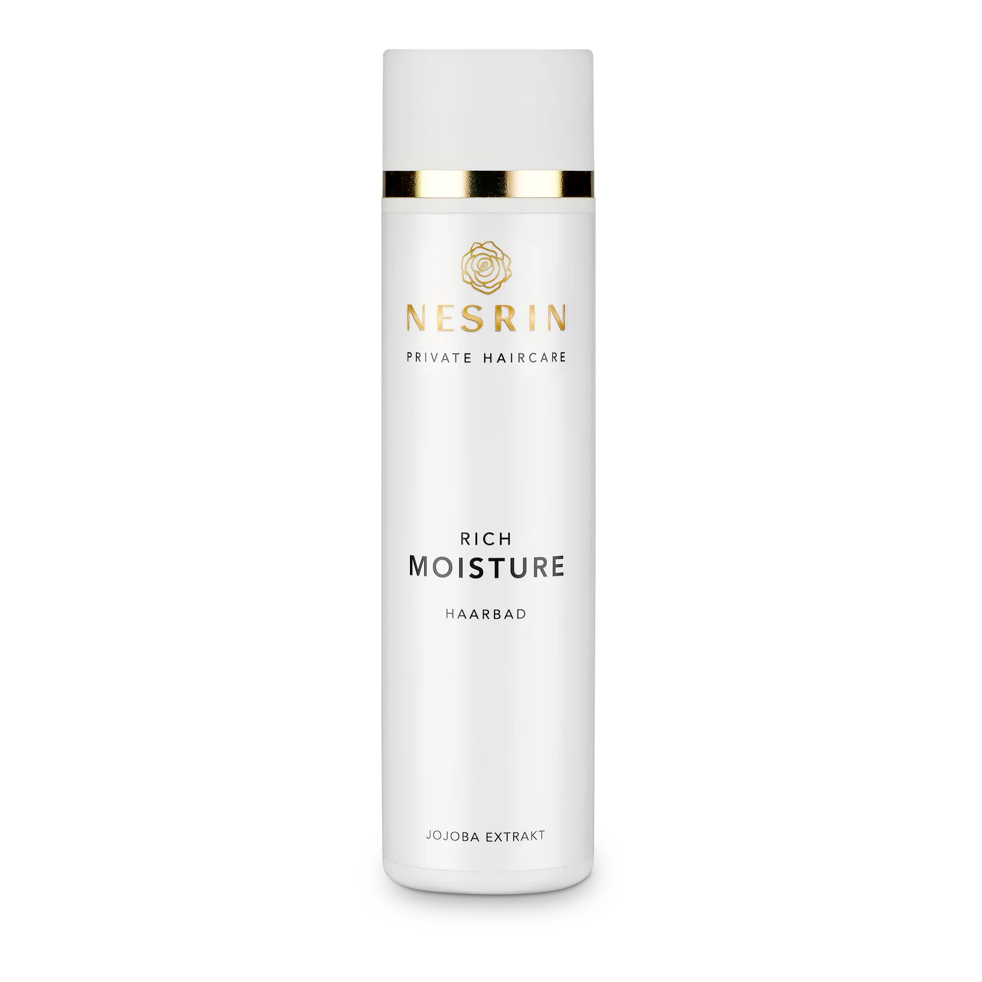 Nesrin Rich Moisture Haarbad -intensive Feuchtigkeitspflege für trockenes und strapaziertes Haar