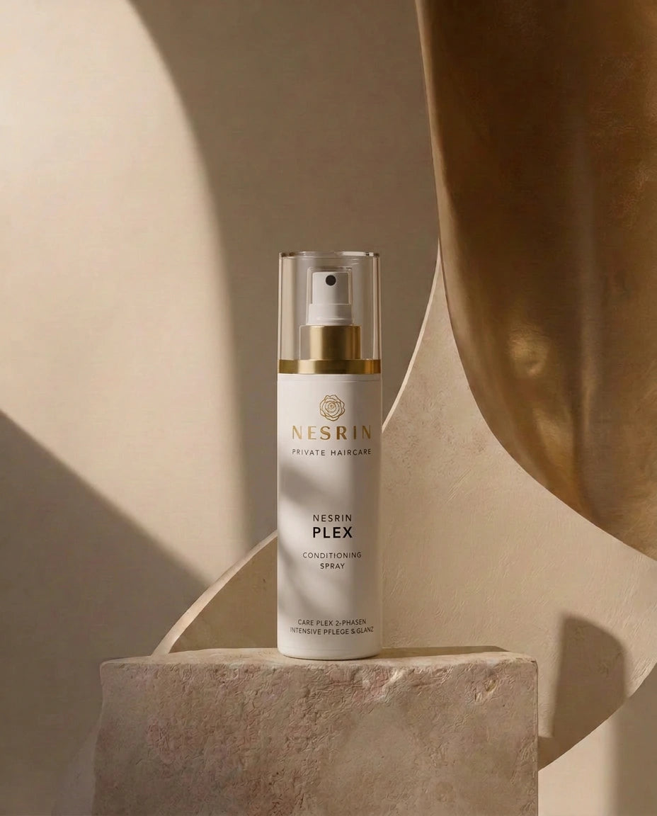 Nesrin Plex Conditioning Spray -intensive Pflege für strapaziertes und coloriertes Haar